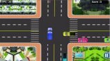 game pic for Traffic Rush Car Control Free